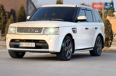 Land Rover Range Rover Sport 2010