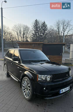 Внедорожник / Кроссовер Land Rover Range Rover Sport 2012 в Ровно