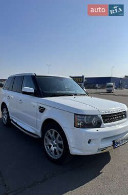 Land Rover Range Rover Sport 2011