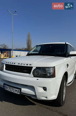 Внедорожник / Кроссовер Land Rover Range Rover Sport 2011 в Одессе