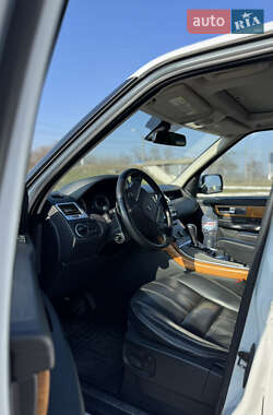 Внедорожник / Кроссовер Land Rover Range Rover Sport 2011 в Одессе