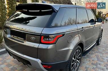 Внедорожник / Кроссовер Land Rover Range Rover Sport 2018 в Киеве