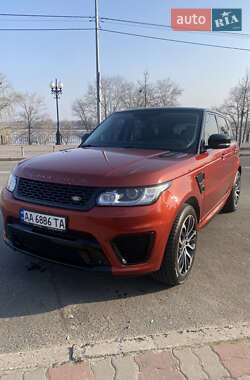 Land Rover Range Rover Sport 2013