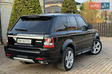 Внедорожник / Кроссовер Land Rover Range Rover Sport 2012 в Одессе