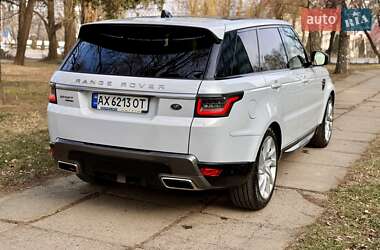 Позашляховик / Кросовер Land Rover Range Rover Sport 2018 в Чернівцях