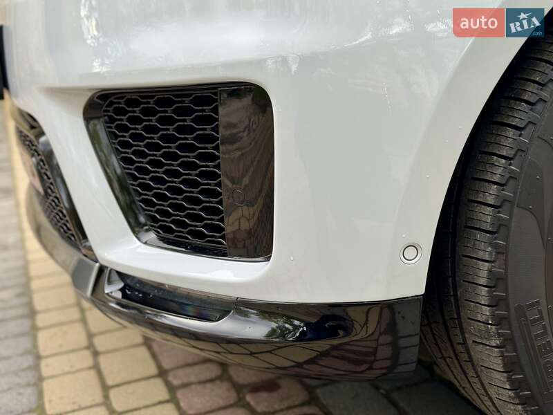Позашляховик / Кросовер Land Rover Range Rover Sport 2018 в Чернівцях