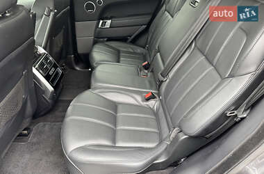 Внедорожник / Кроссовер Land Rover Range Rover Sport 2016 в 