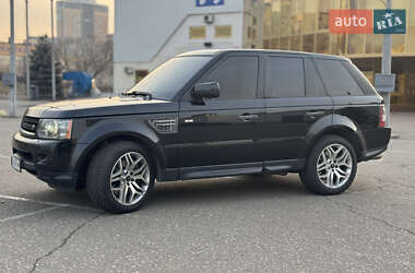 Внедорожник / Кроссовер Land Rover Range Rover Sport 2010 в Киеве