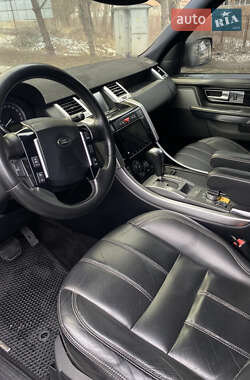 Внедорожник / Кроссовер Land Rover Range Rover Sport 2007 в 