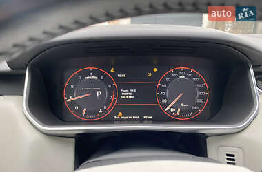 Позашляховик / Кросовер Land Rover Range Rover Sport 2013 в 