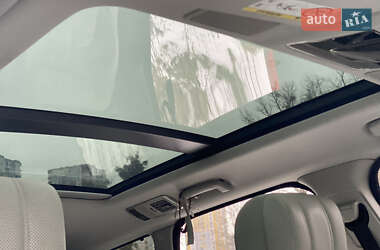 Позашляховик / Кросовер Land Rover Range Rover Sport 2013 в 