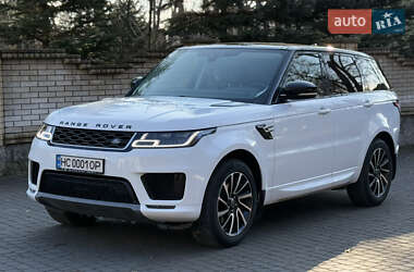Land Rover Range Rover Sport 2018 Land Rover Range Rover Sport 2018