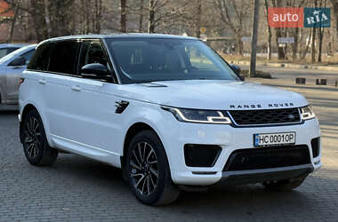 Внедорожник / Кроссовер Land Rover Range Rover Sport 2018 в 