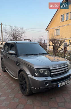 Land Rover Range Rover Sport 2007