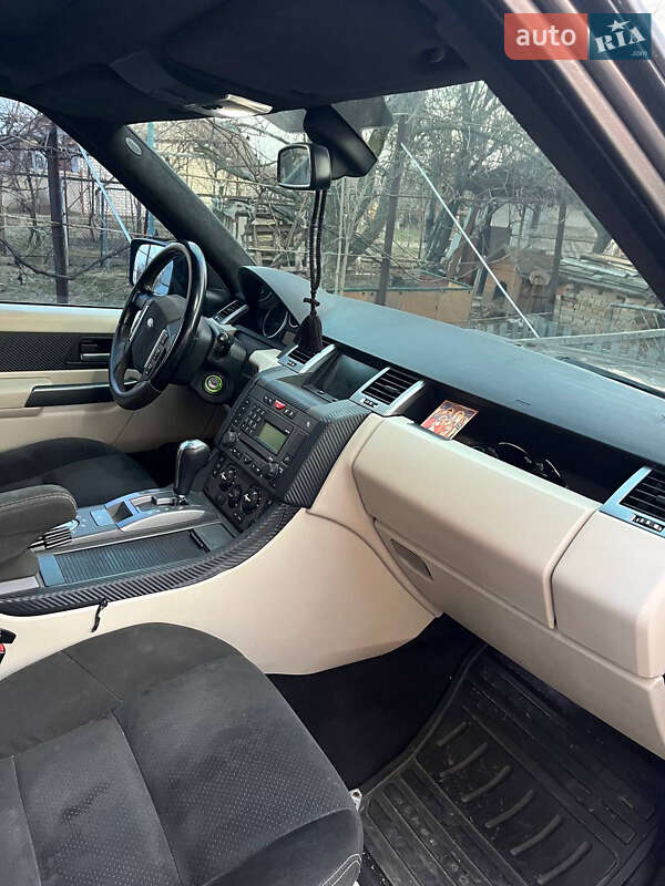 Внедорожник / Кроссовер Land Rover Range Rover Sport 2007 в Киеве