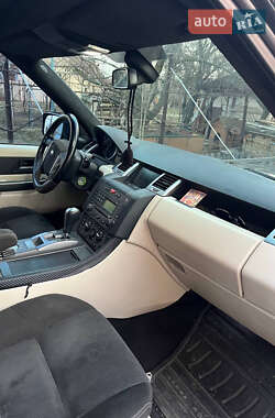 Внедорожник / Кроссовер Land Rover Range Rover Sport 2007 в Киеве