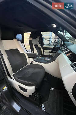 Внедорожник / Кроссовер Land Rover Range Rover Sport 2007 в Киеве