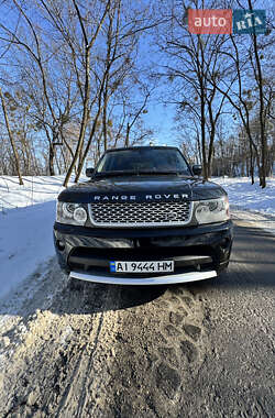 Land Rover Range Rover Sport 2010