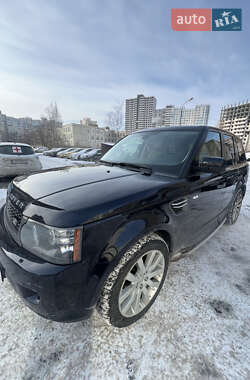 Внедорожник / Кроссовер Land Rover Range Rover Sport 2010 в Киеве