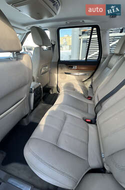 Внедорожник / Кроссовер Land Rover Range Rover Sport 2010 в Киеве