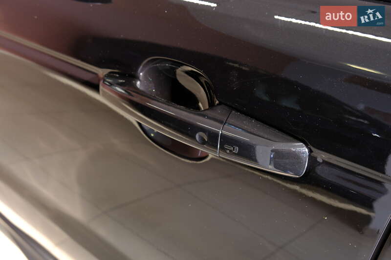 Внедорожник / Кроссовер Land Rover Range Rover Sport 2016 в Одессе