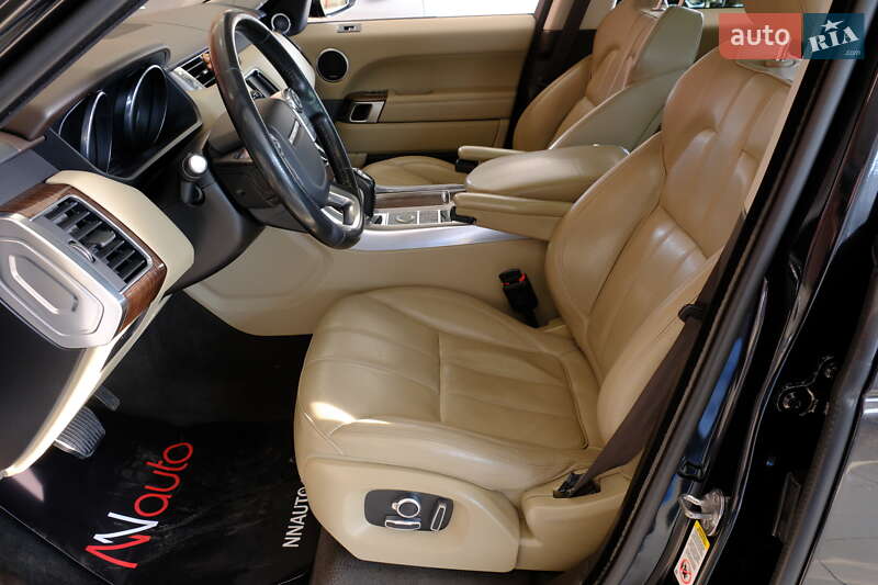 Внедорожник / Кроссовер Land Rover Range Rover Sport 2016 в Одессе