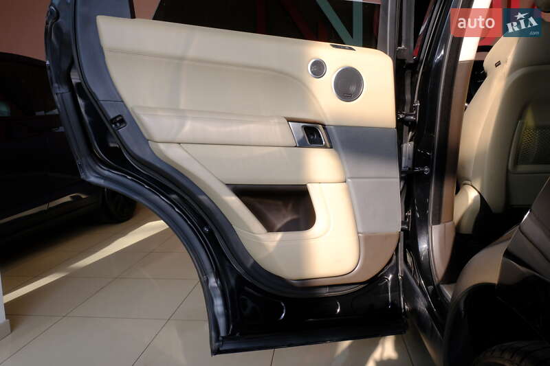 Внедорожник / Кроссовер Land Rover Range Rover Sport 2016 в Одессе