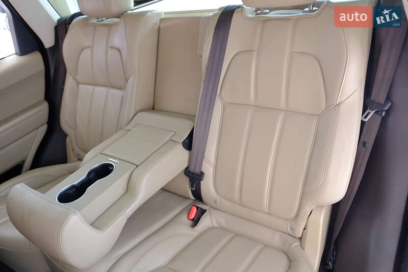 Внедорожник / Кроссовер Land Rover Range Rover Sport 2016 в Одессе