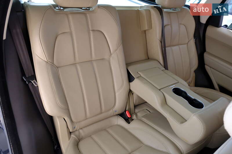 Внедорожник / Кроссовер Land Rover Range Rover Sport 2016 в Одессе