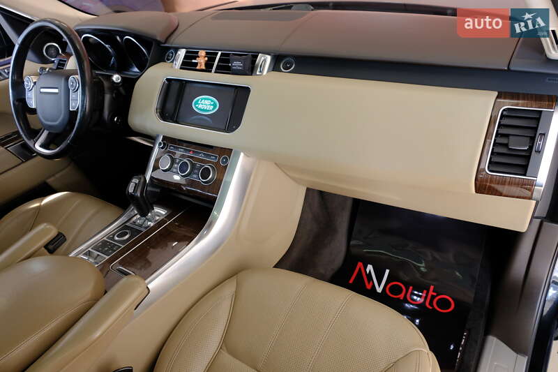 Внедорожник / Кроссовер Land Rover Range Rover Sport 2016 в Одессе