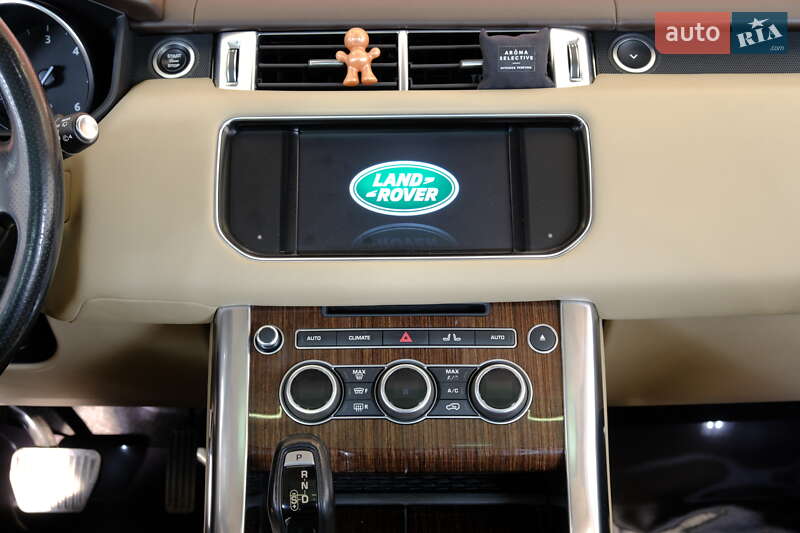 Внедорожник / Кроссовер Land Rover Range Rover Sport 2016 в Одессе