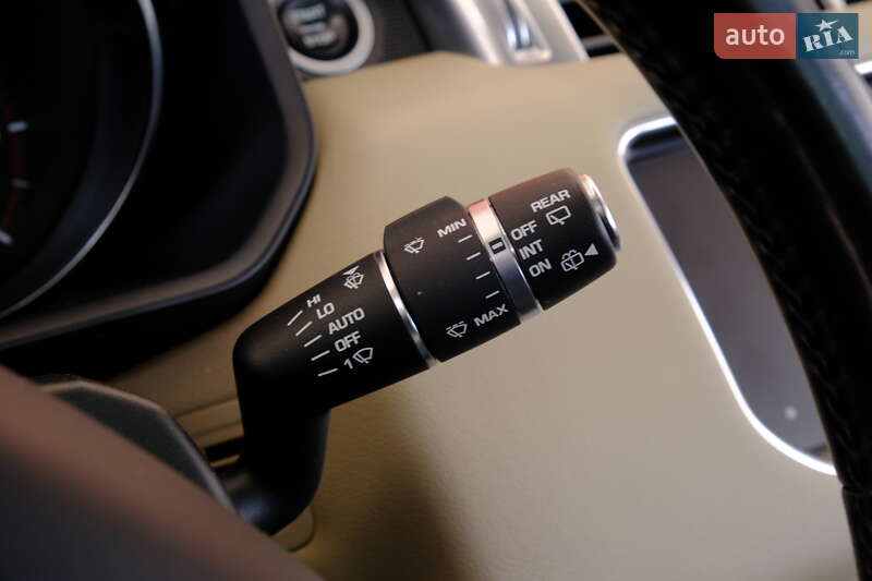 Внедорожник / Кроссовер Land Rover Range Rover Sport 2016 в Одессе