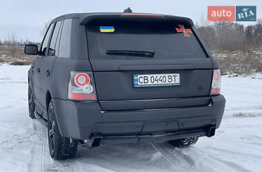 Внедорожник / Кроссовер Land Rover Range Rover Sport 2007 в Нежине