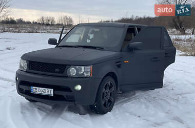 Внедорожник / Кроссовер Land Rover Range Rover Sport 2007 в Нежине