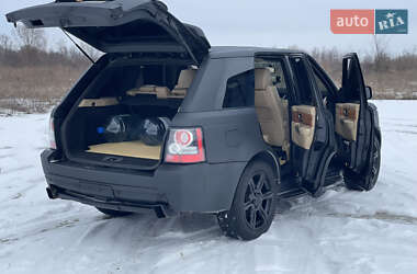 Внедорожник / Кроссовер Land Rover Range Rover Sport 2007 в Нежине