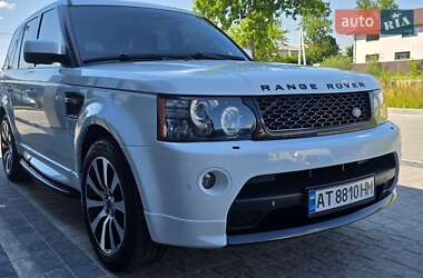 Land Rover Range Rover Sport 2012 Land Rover Range Rover Sport 2012