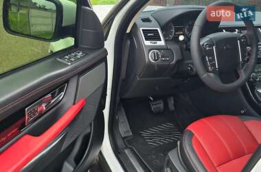 Внедорожник / Кроссовер Land Rover Range Rover Sport 2012 в 