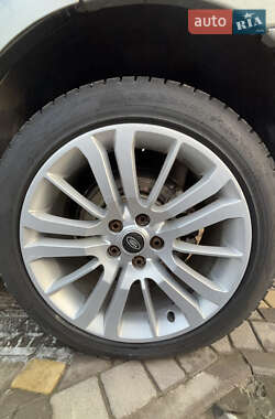 Внедорожник / Кроссовер Land Rover Range Rover Sport 2005 в 