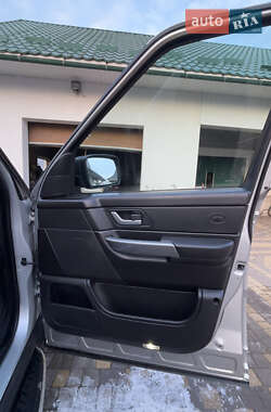 Внедорожник / Кроссовер Land Rover Range Rover Sport 2005 в 