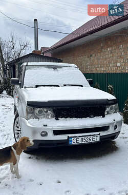 Внедорожник / Кроссовер Land Rover Range Rover Sport 2005 в 