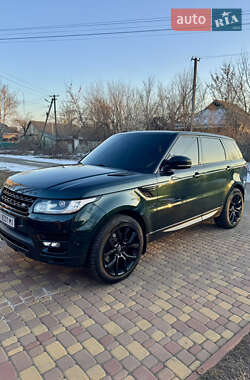 Land Rover Range Rover Sport 2014