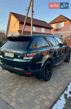 Внедорожник / Кроссовер Land Rover Range Rover Sport 2014 в Кагарлыке