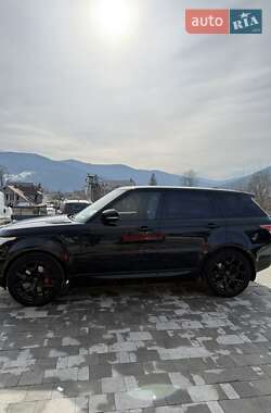 Внедорожник / Кроссовер Land Rover Range Rover Sport 2016 в Надворной