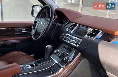 Позашляховик / Кросовер Land Rover Range Rover Sport 2010 в Києві