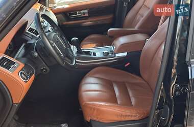 Позашляховик / Кросовер Land Rover Range Rover Sport 2010 в Києві