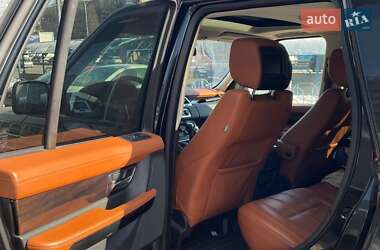 Позашляховик / Кросовер Land Rover Range Rover Sport 2010 в Києві