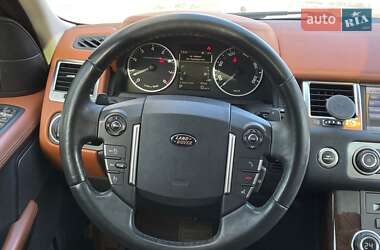 Позашляховик / Кросовер Land Rover Range Rover Sport 2010 в Києві