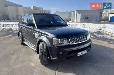 Позашляховик / Кросовер Land Rover Range Rover Sport 2011 в Києві