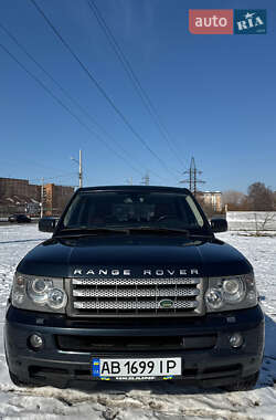 Land Rover Range Rover Sport 2008