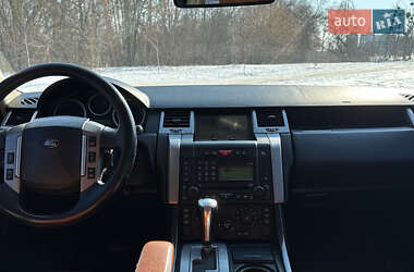 Внедорожник / Кроссовер Land Rover Range Rover Sport 2008 в Полтаве